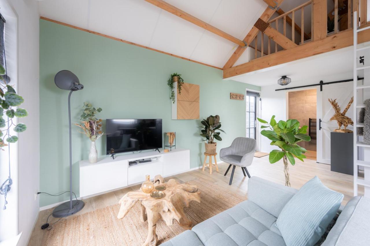Vakantiehuis De Zeearend 디쇼크 외부 사진