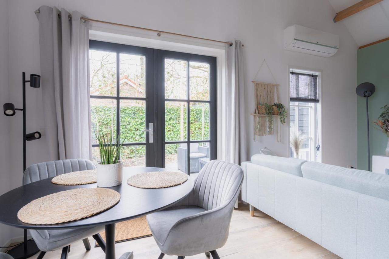 Vakantiehuis De Zeearend 디쇼크 외부 사진