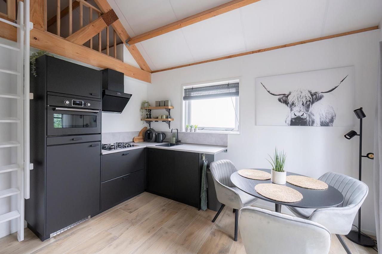 Vakantiehuis De Zeearend 디쇼크 외부 사진