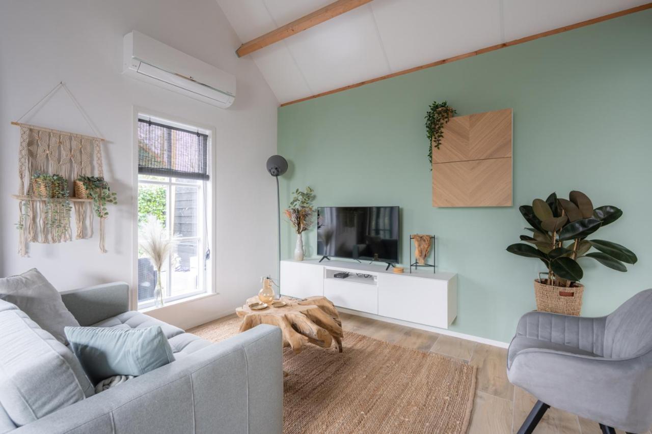 Vakantiehuis De Zeearend 디쇼크 외부 사진